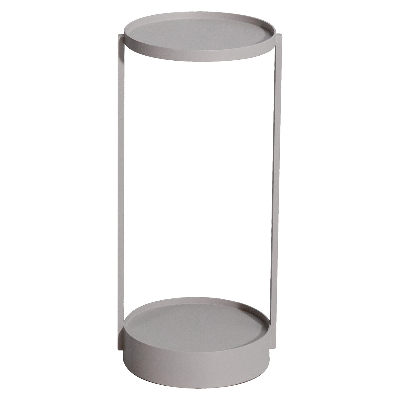 Outdoor Beistelltisch Reed light beige - Richmond Interiors