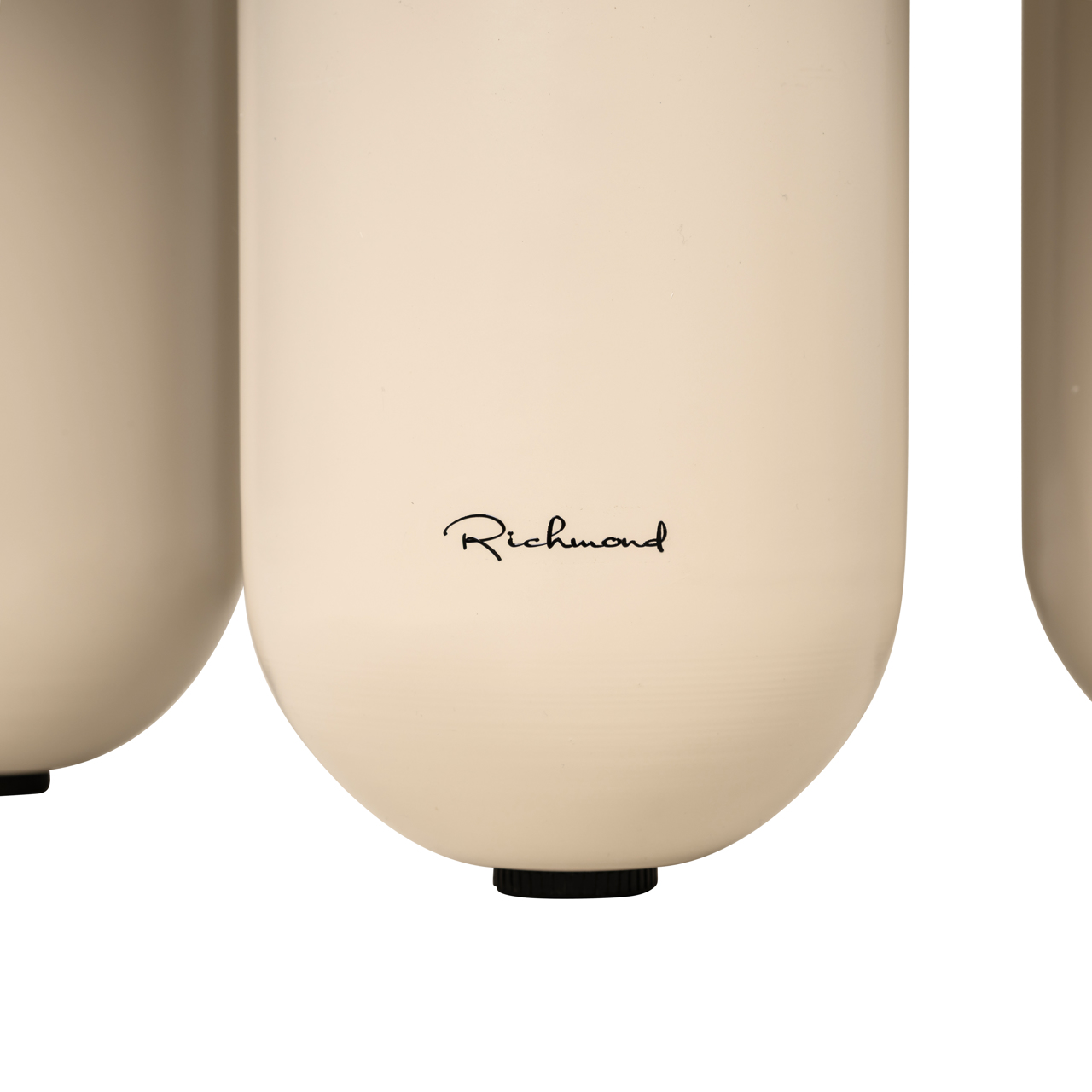 Mesa de comedor Calma beige 120Ø - Richmond Interiors