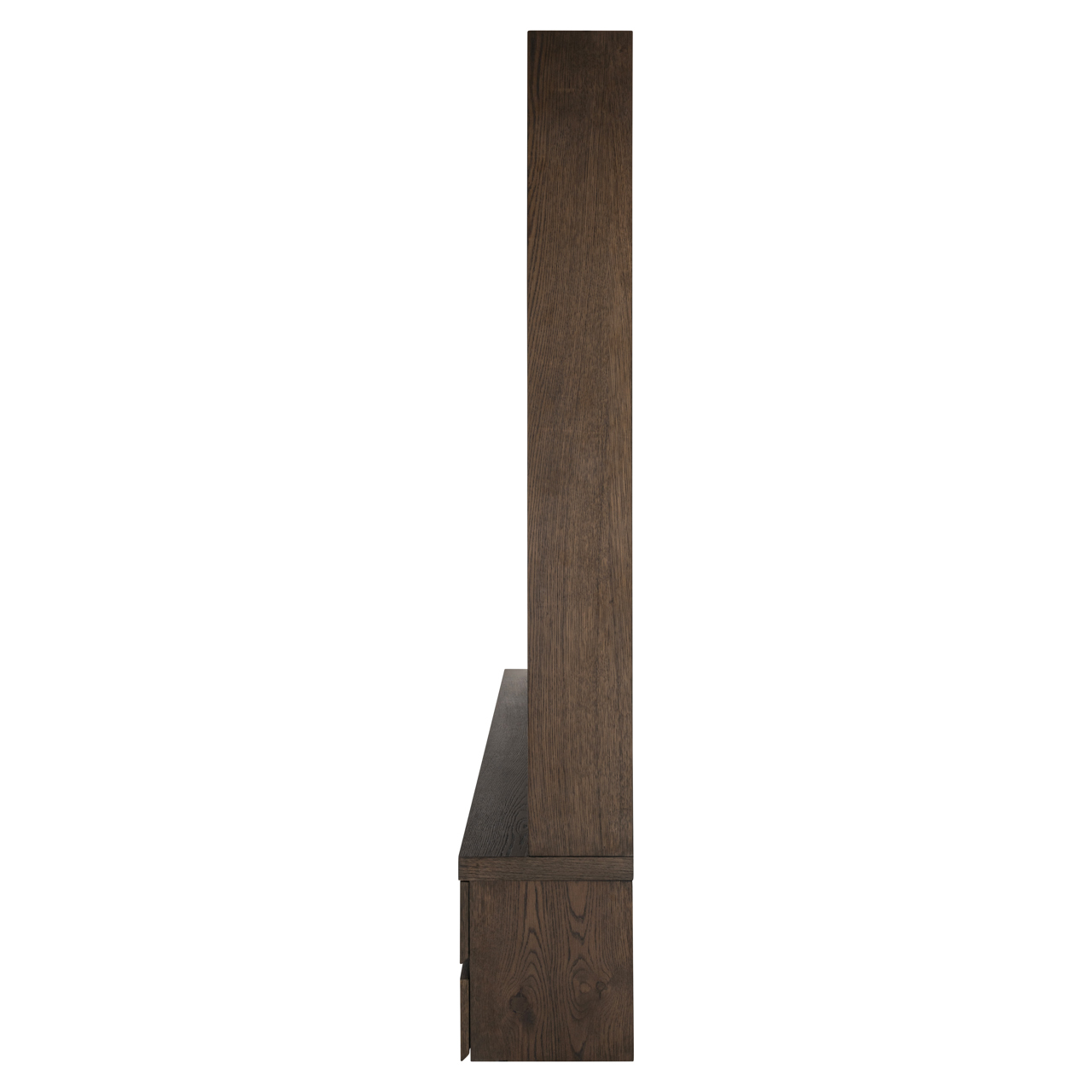 TV-Schrank Lachance brown 3-doors 2-drawers - Richmond Interiors