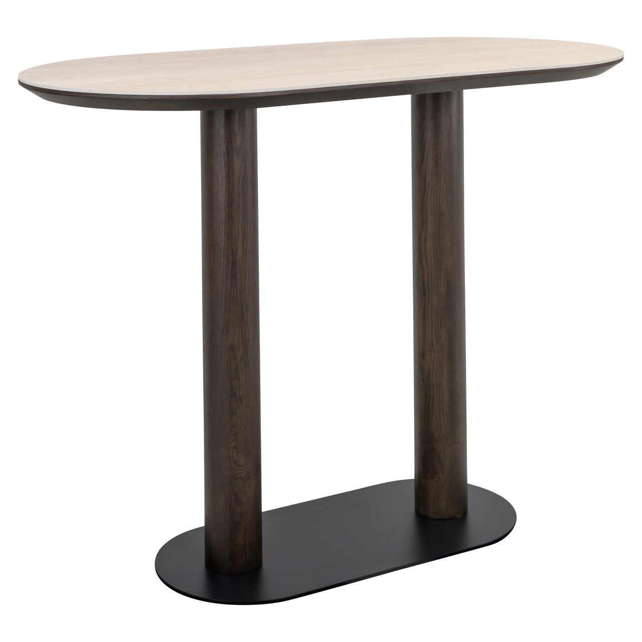 Bar table Ritz brown - Richmond Interiors