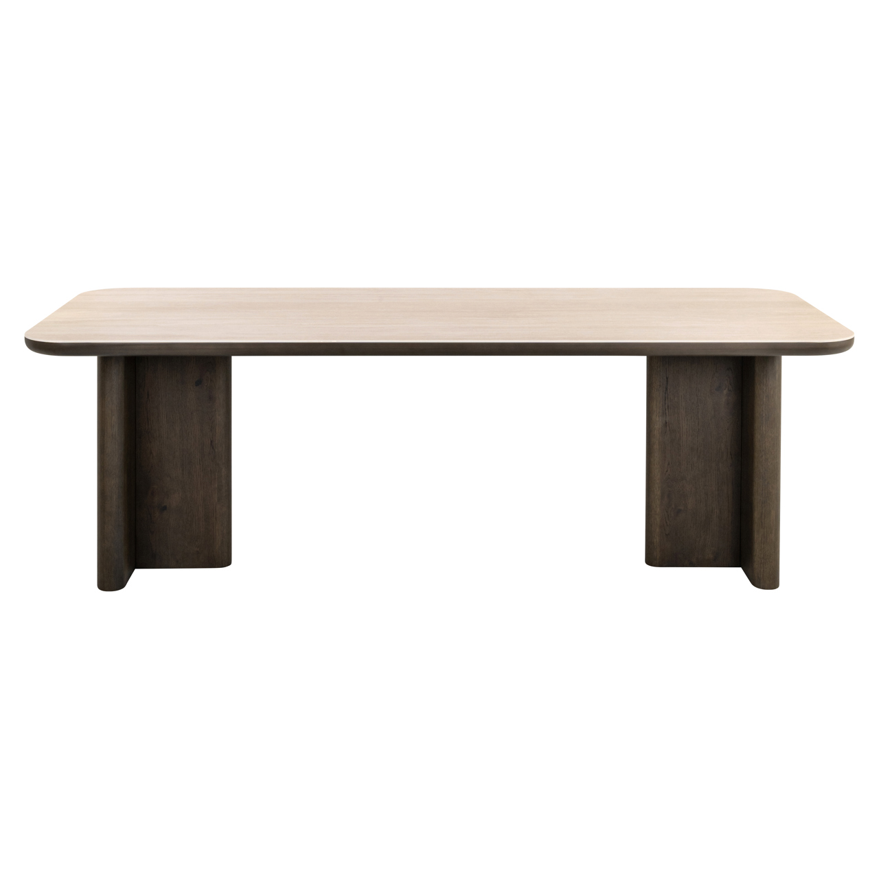 Mesa de comedor Nando brown 230 - Richmond Interiors