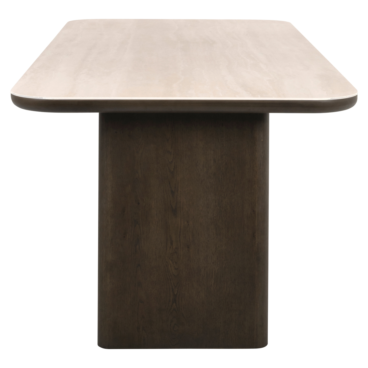 Mesa de comedor Nando brown 230 - Richmond Interiors