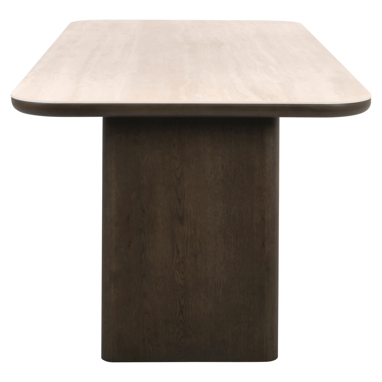Mesa de comedor Nando brown 270 - Richmond Interiors