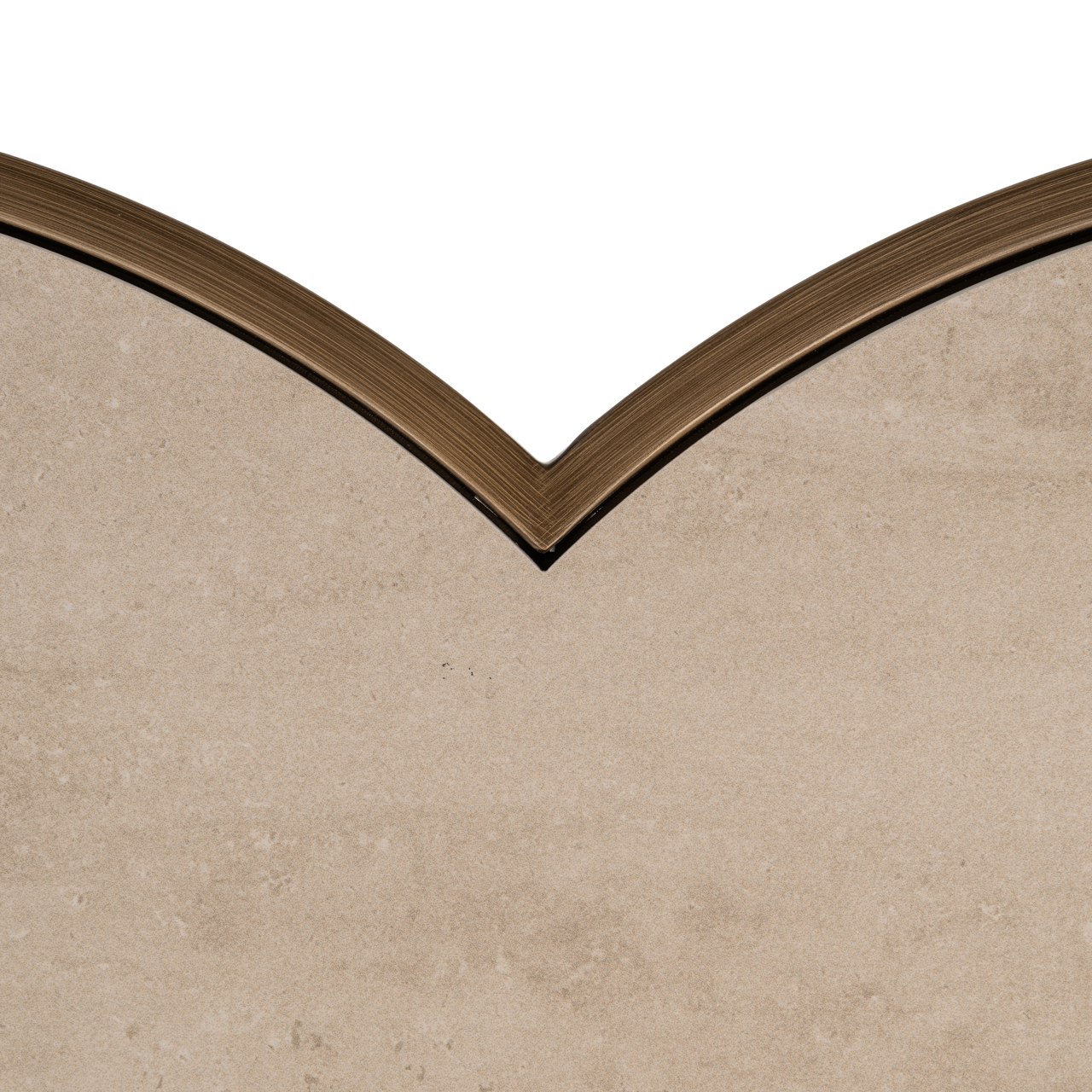 Mesa de centro Clover beige - Richmond Interiors