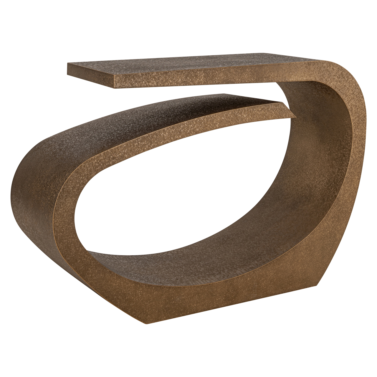 Konsole Alhambra brushed gold (Ijzer) - Richmond Interiors