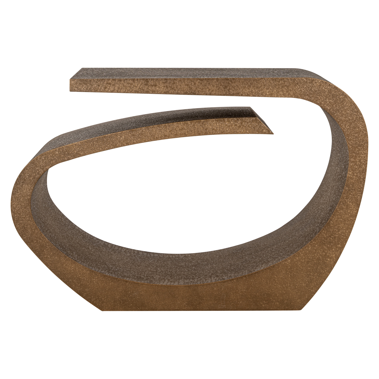 Konsole Alhambra brushed gold (Ijzer) - Richmond Interiors
