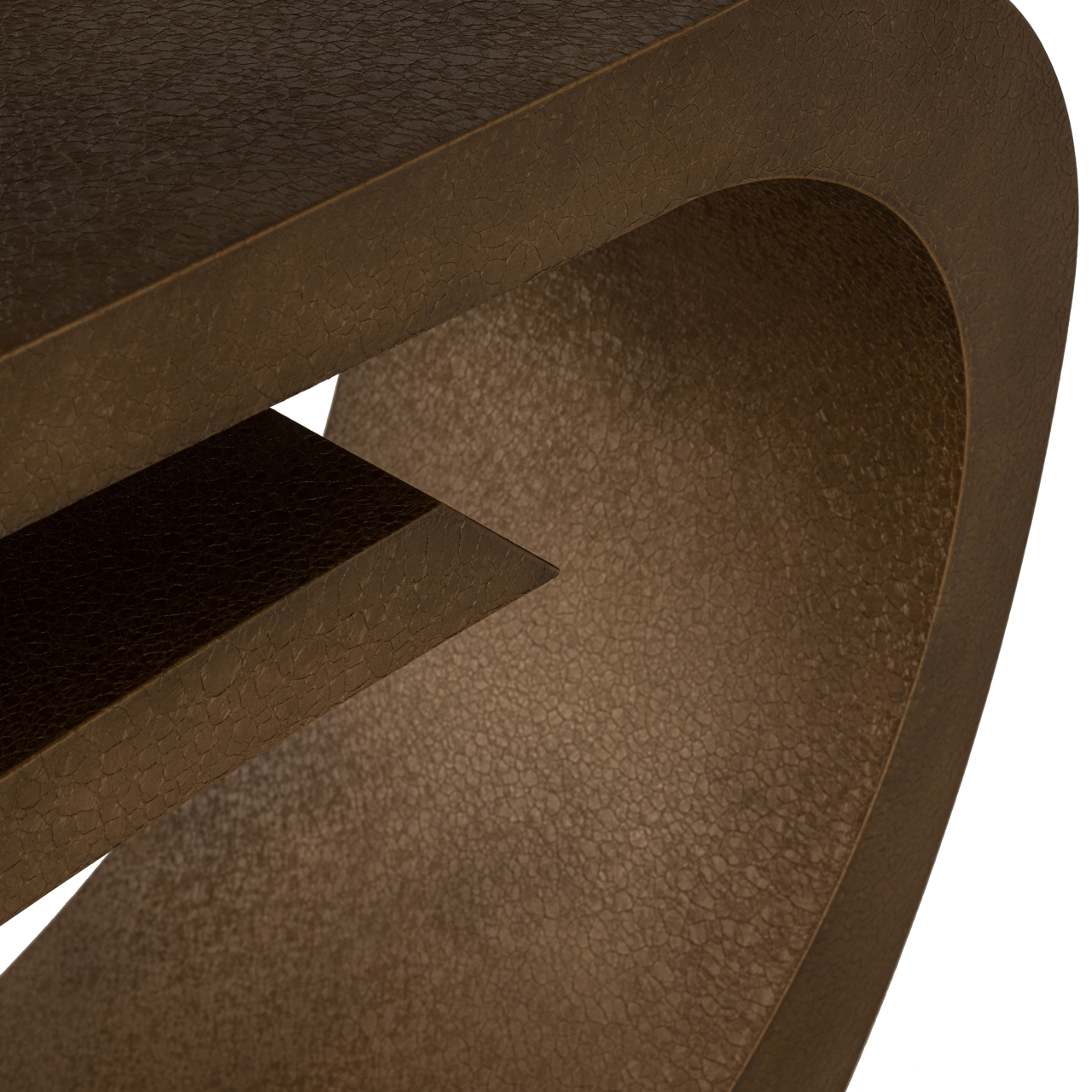 Konsole Alhambra brushed gold (Ijzer) - Richmond Interiors