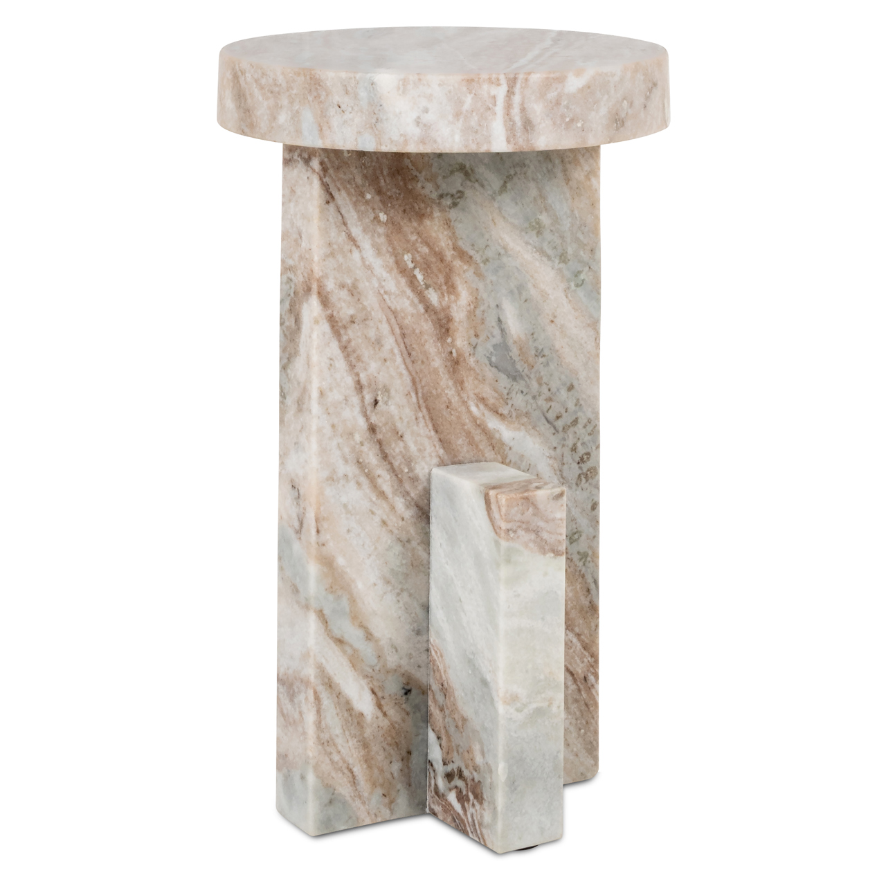End table Sion Blush beige - Richmond Interiors