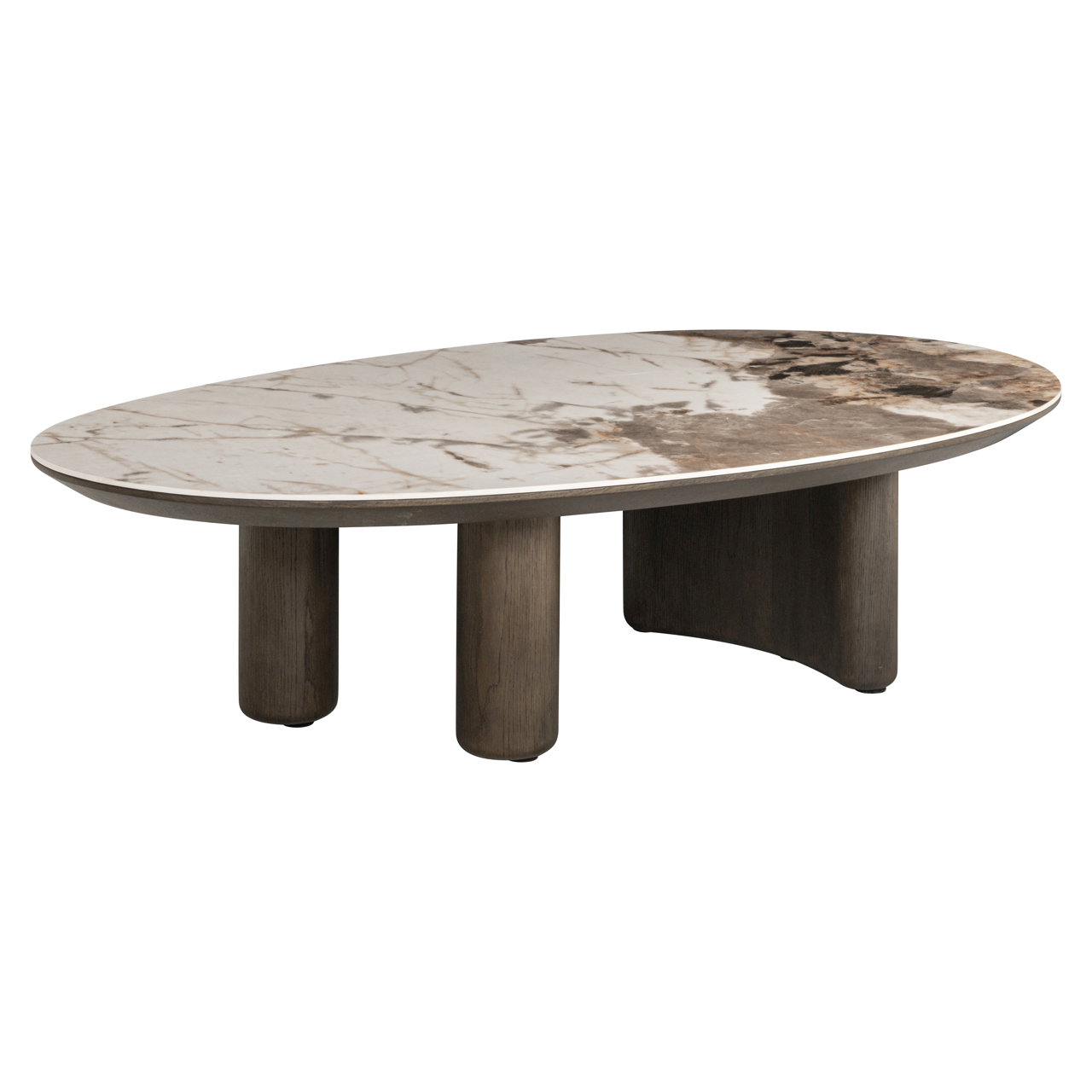 Couchtisch Langford brown - Richmond Interiors