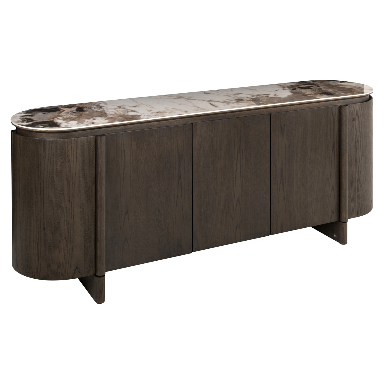 Sideboard Langford brown - Richmond Interiors