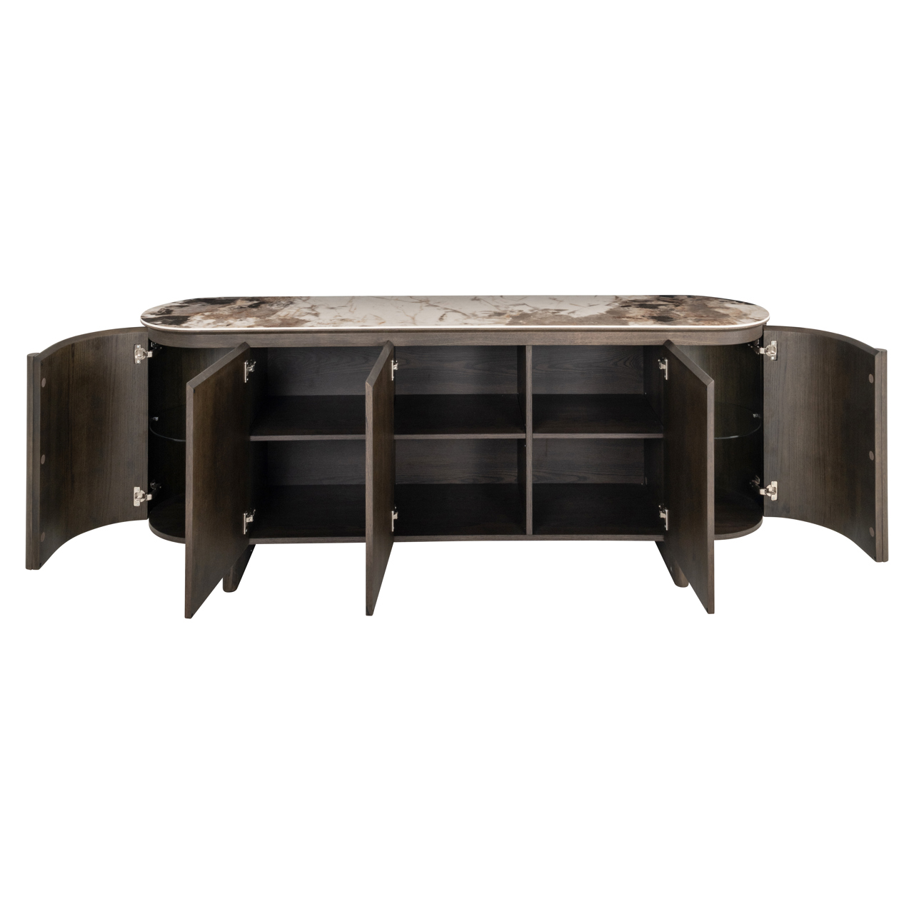 Sideboard Langford brown - Richmond Interiors