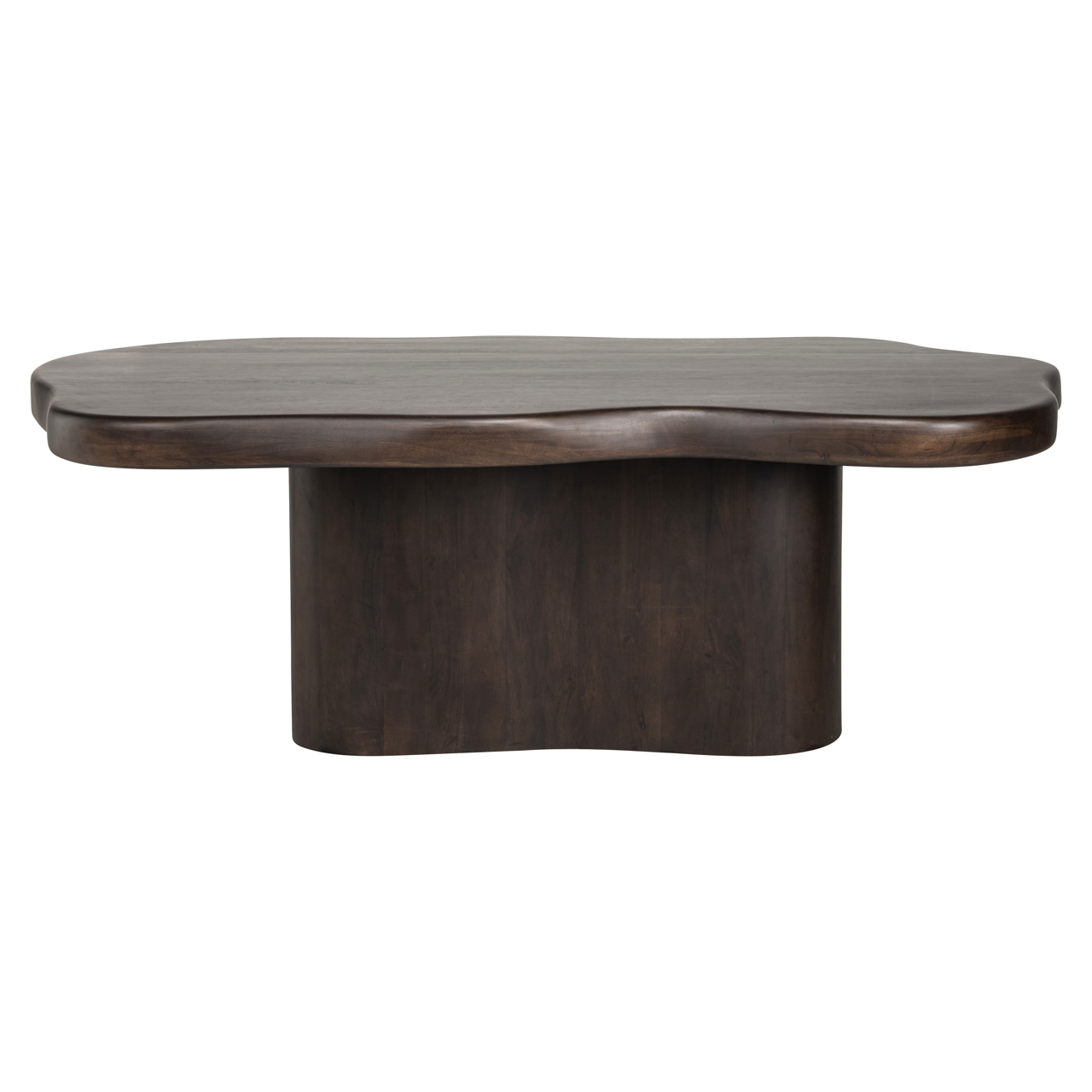 Esstisch Sherman dark brown 230x139 (Acacia) - Richmond Interiors