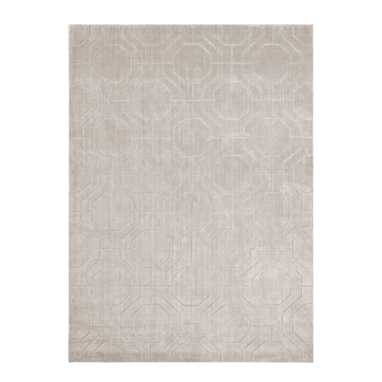 Vloerkleed Flynn ivory 200x300 - Richmond Interiors