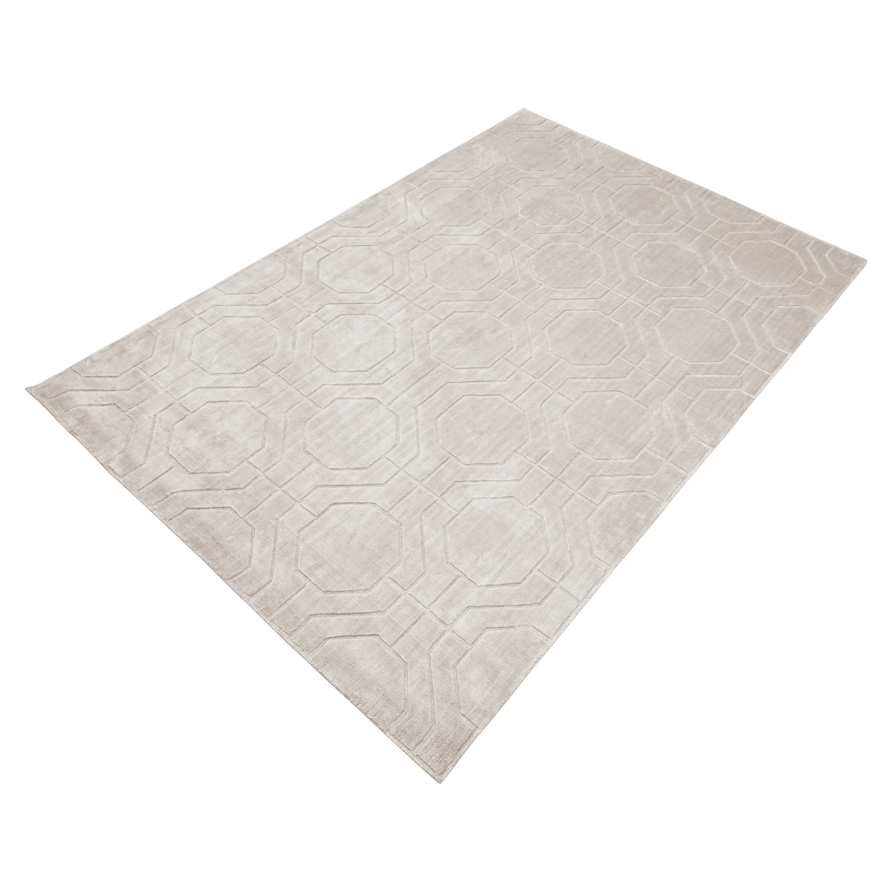 Teppich Flynn ivory 200x300 - Richmond Interiors