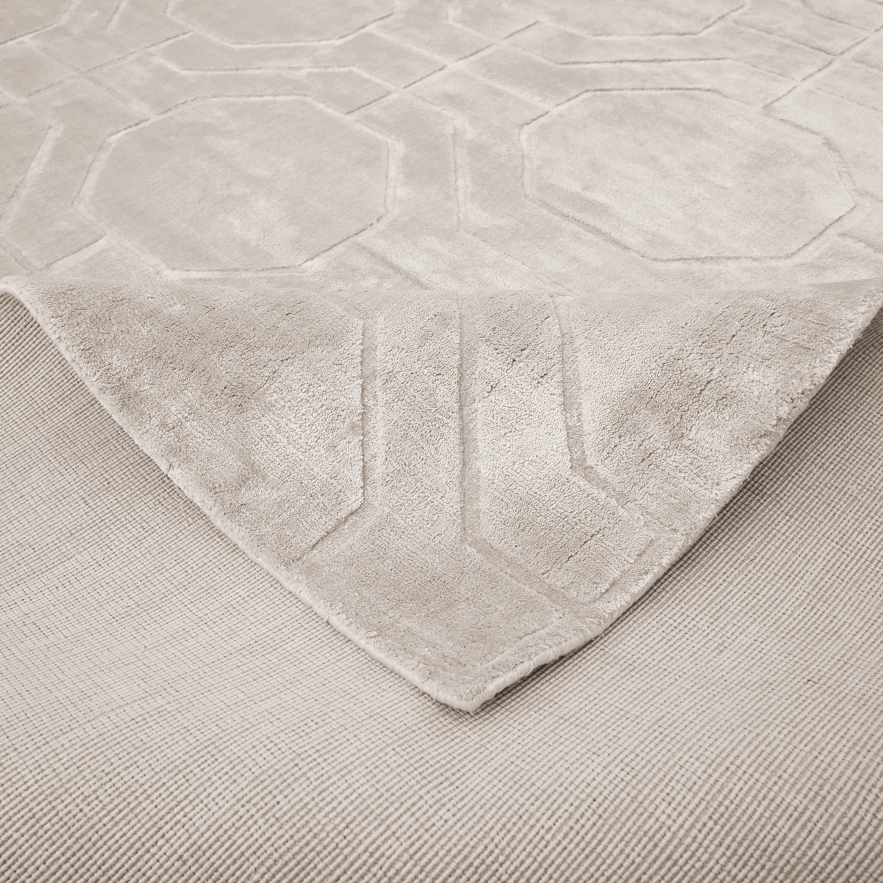 Teppich Flynn ivory 200x300 - Richmond Interiors