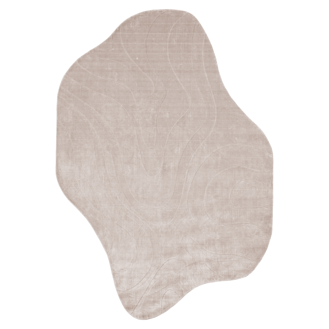 Vloerkleed Addison natural 240x350 - Richmond Interiors