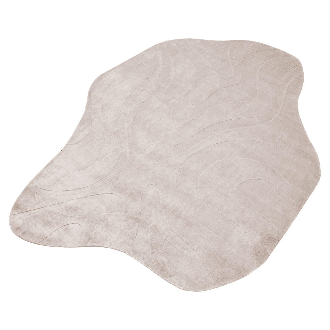 Teppich Addison natural 240x350 - Richmond Interiors