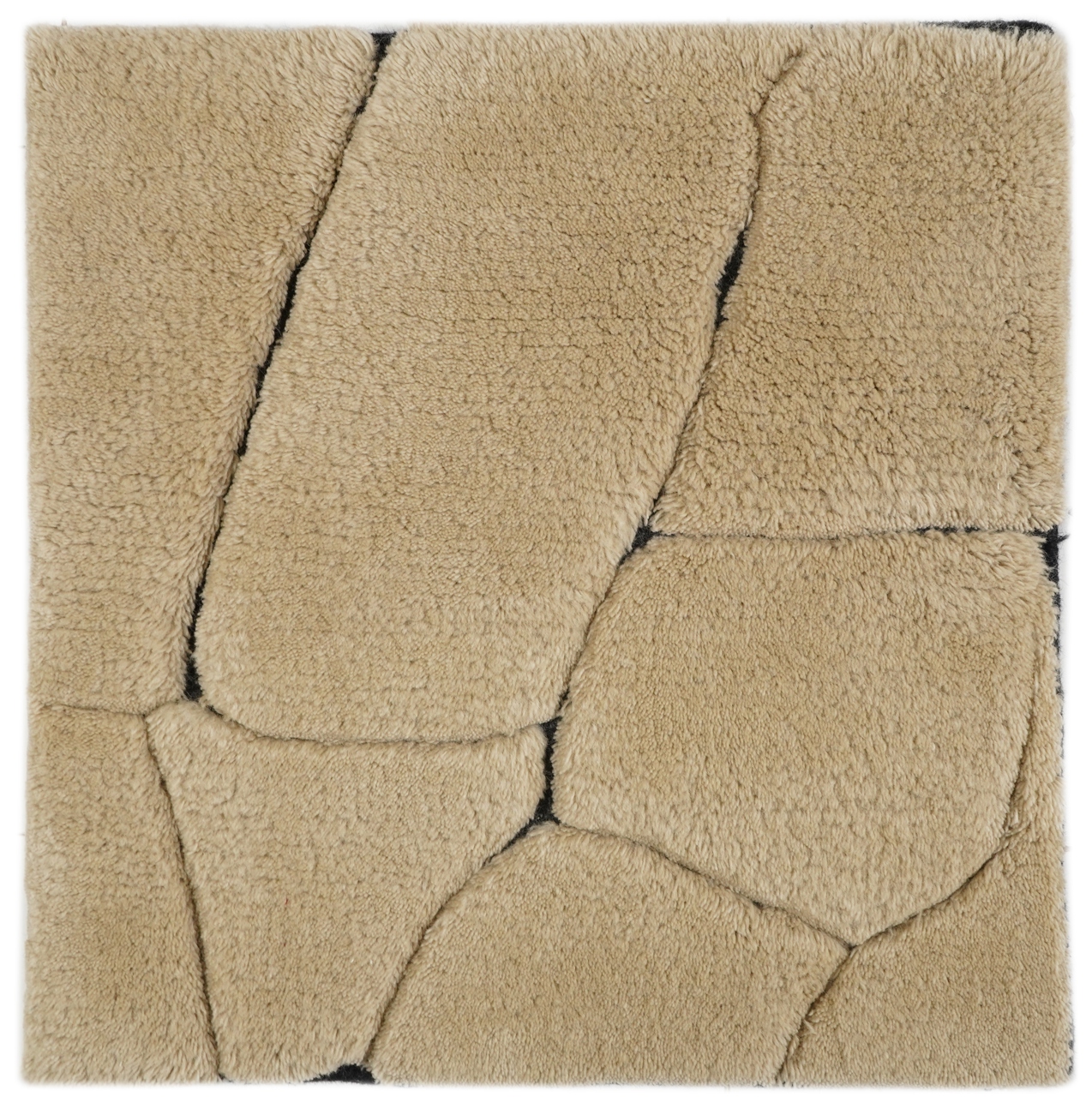 Alfombra Bhawan brown 200x300 - Richmond Interiors