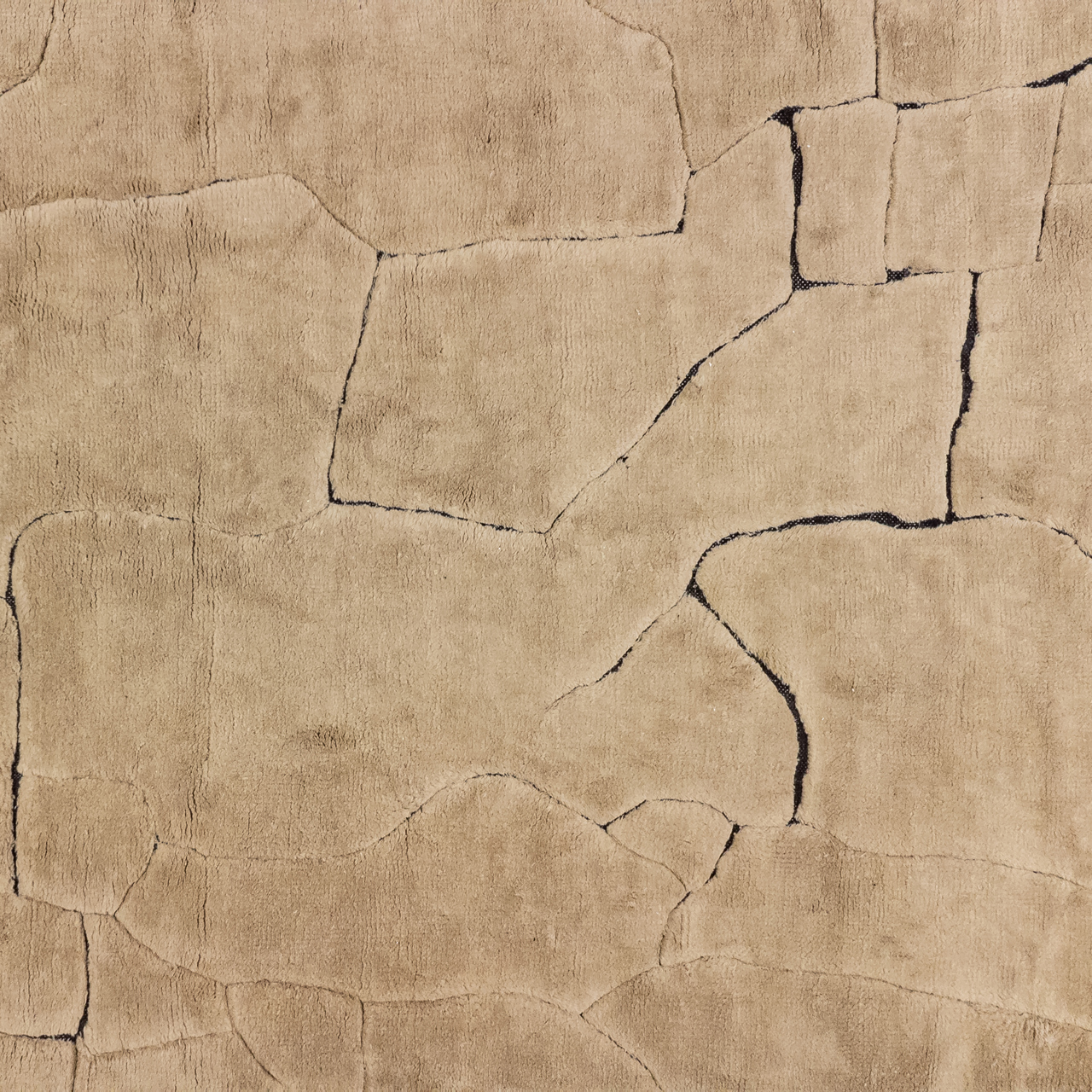 Alfombra Bhawan brown 200x300 - Richmond Interiors