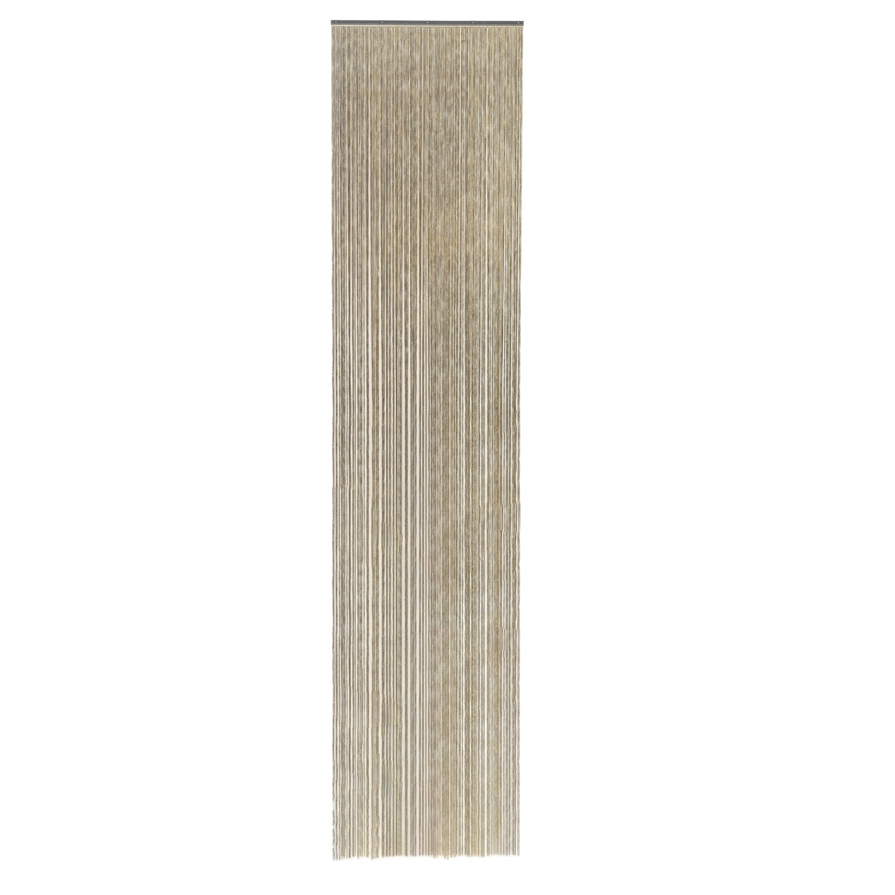 Decorative object Curtain gold chain (Rvs|Ijzer) - Richmond Interiors