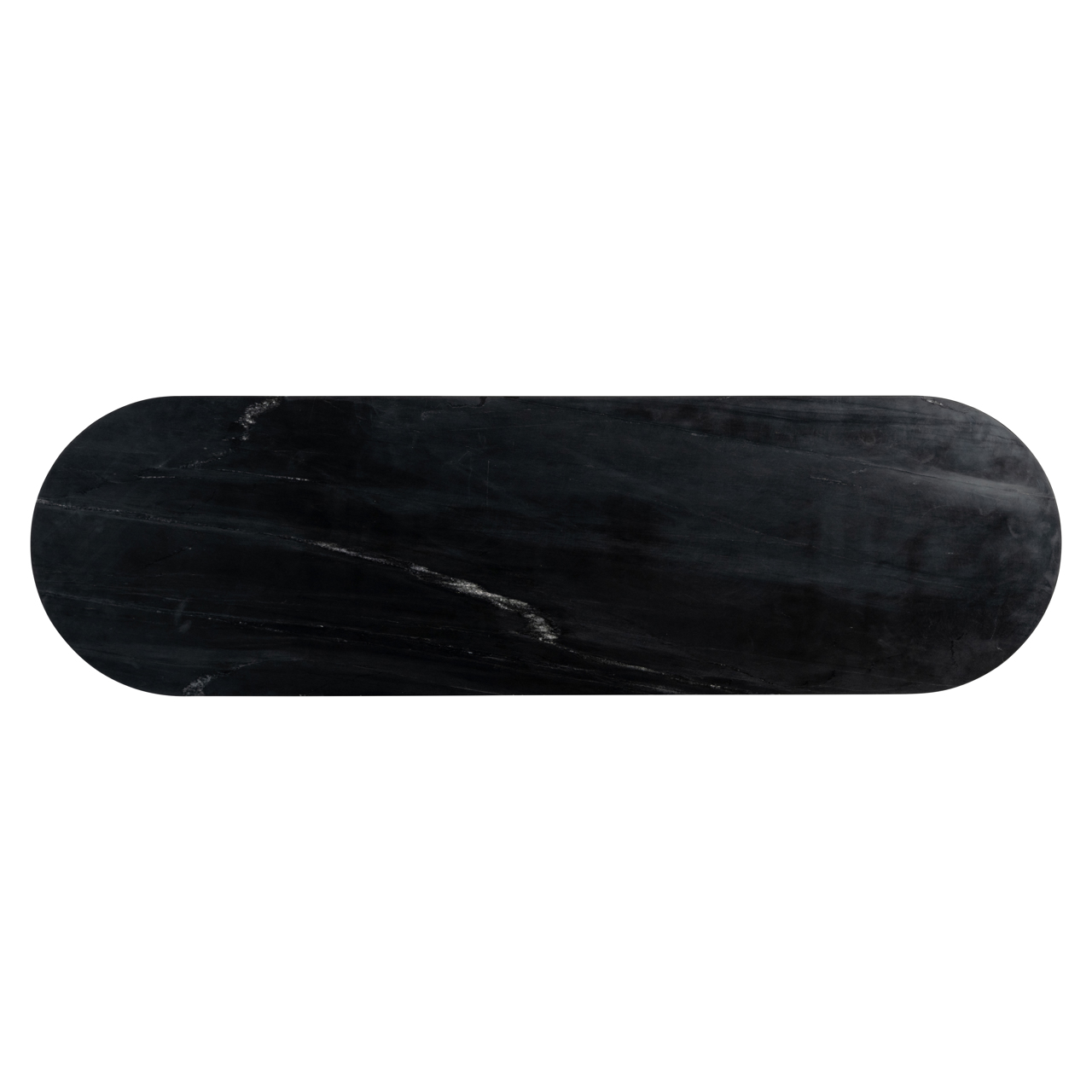 Konsole Maddox black/gold - Richmond Interiors