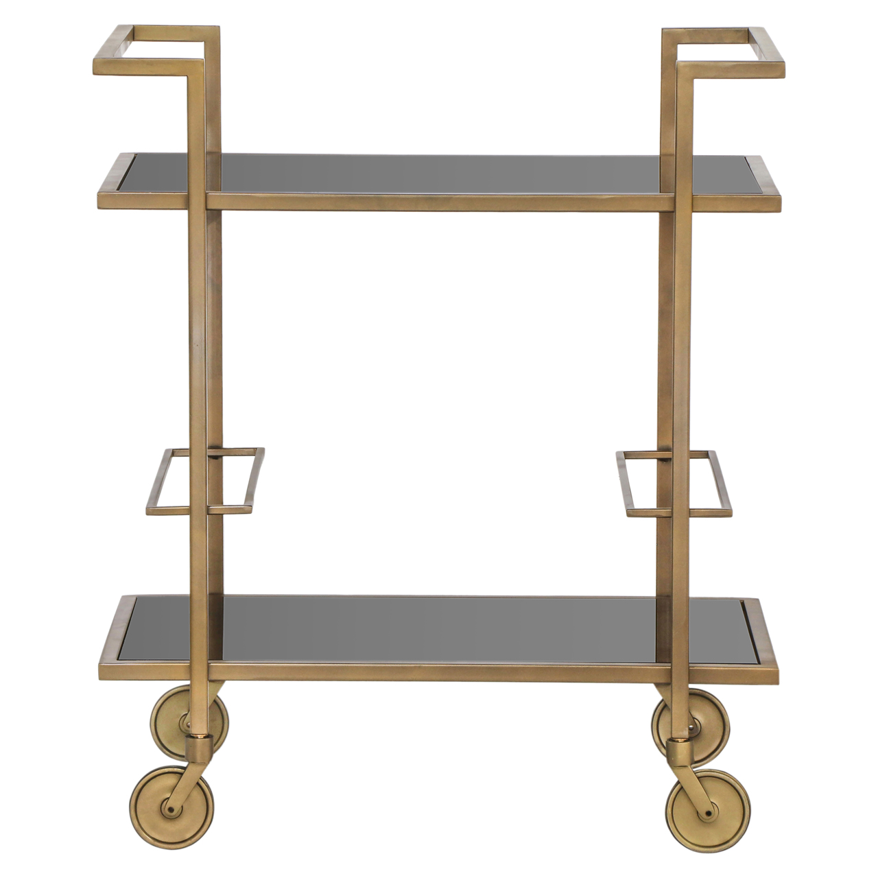Trolley Xo brushed gold - Richmond Interiors