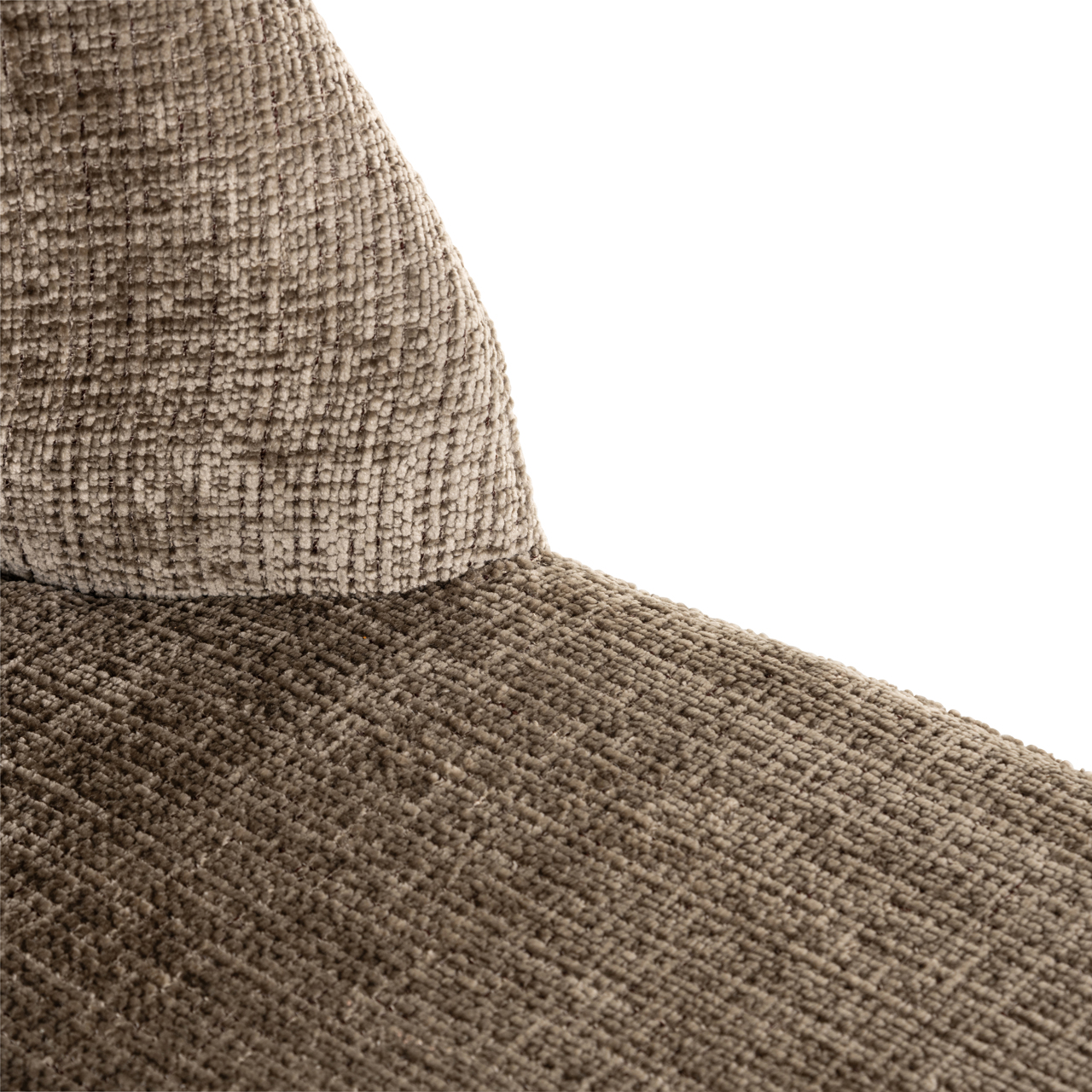 Silla de comedor Cecilia niagara stone retardante de llama (set de 2) - Richmond Interiors