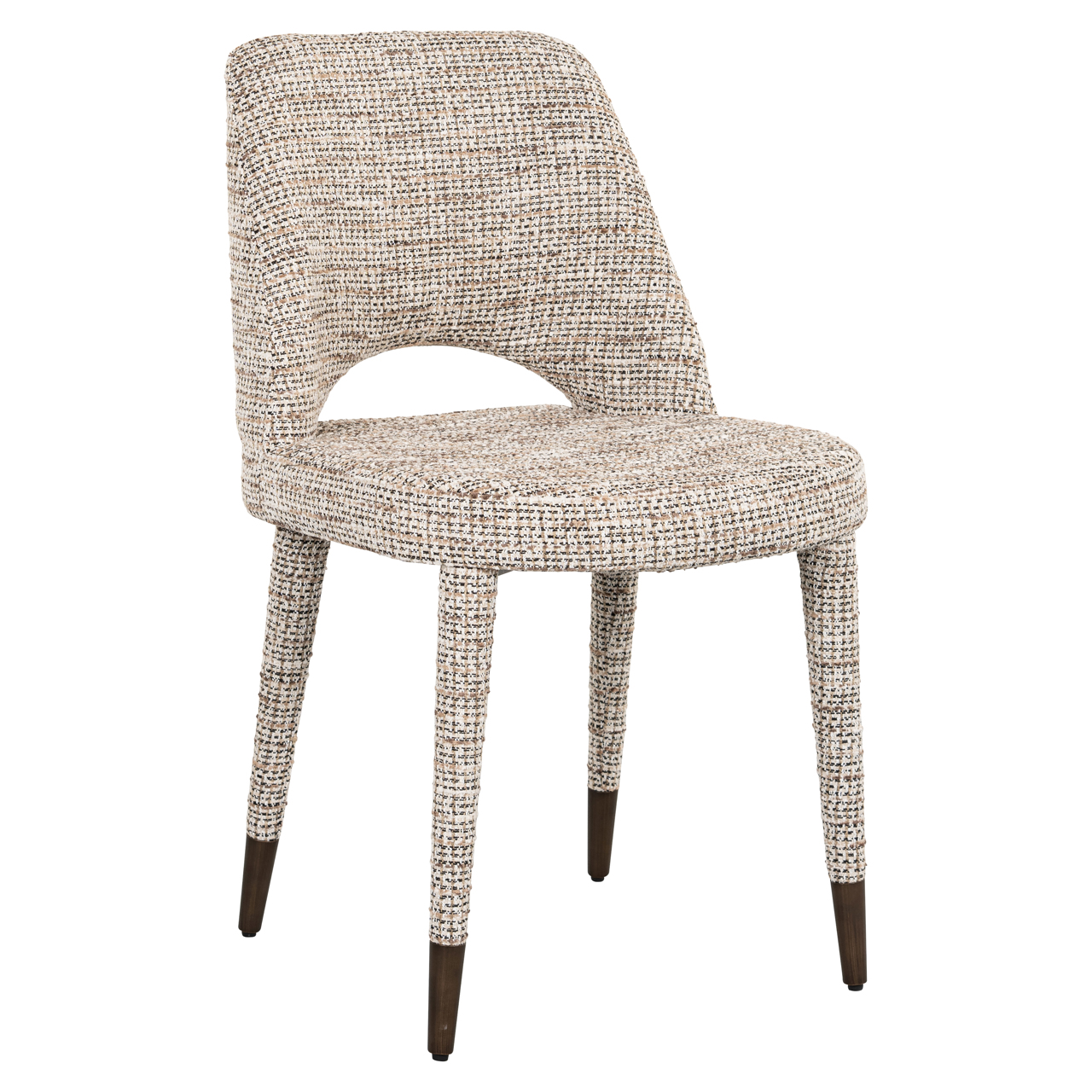 Esszimmerstuhl Cecilia trendy nature (Set aus 2) - Richmond Interiors