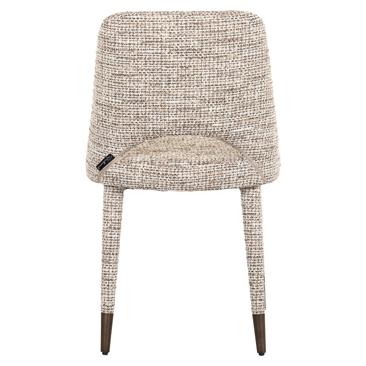 Esszimmerstuhl Cecilia trendy nature (Set aus 2) - Richmond Interiors