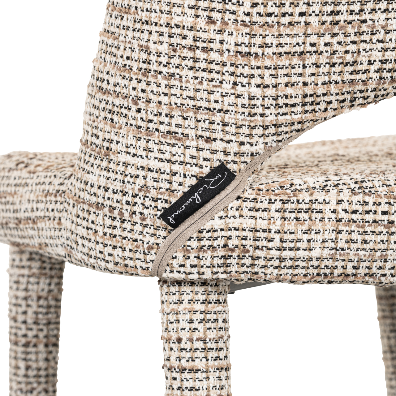 Silla de comedor Cecilia trendy nature (set de 2) - Richmond Interiors