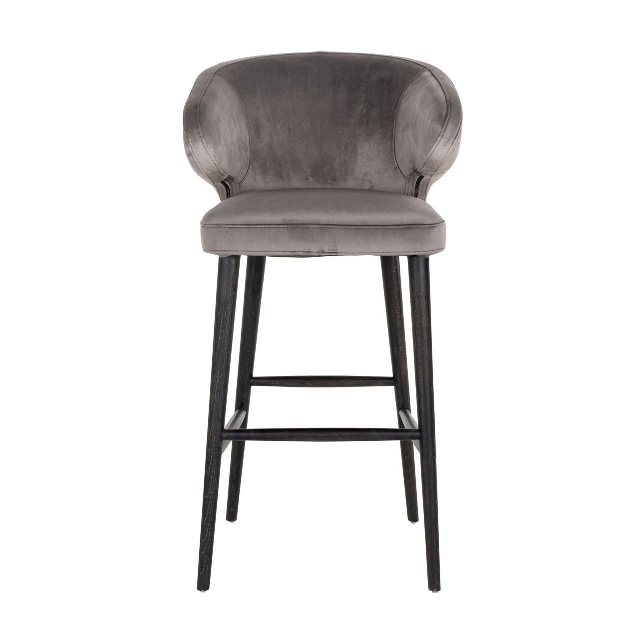 Barhocker Indigo stone velvet - Richmond Interiors