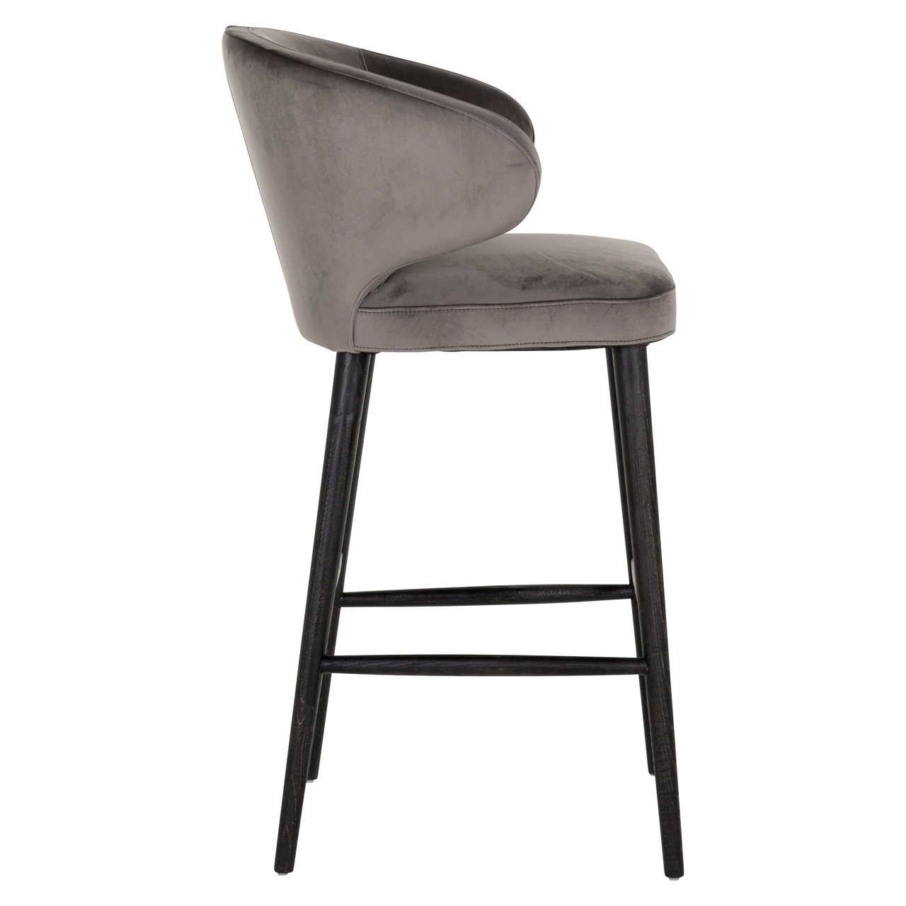 Barhocker Indigo stone velvet - Richmond Interiors