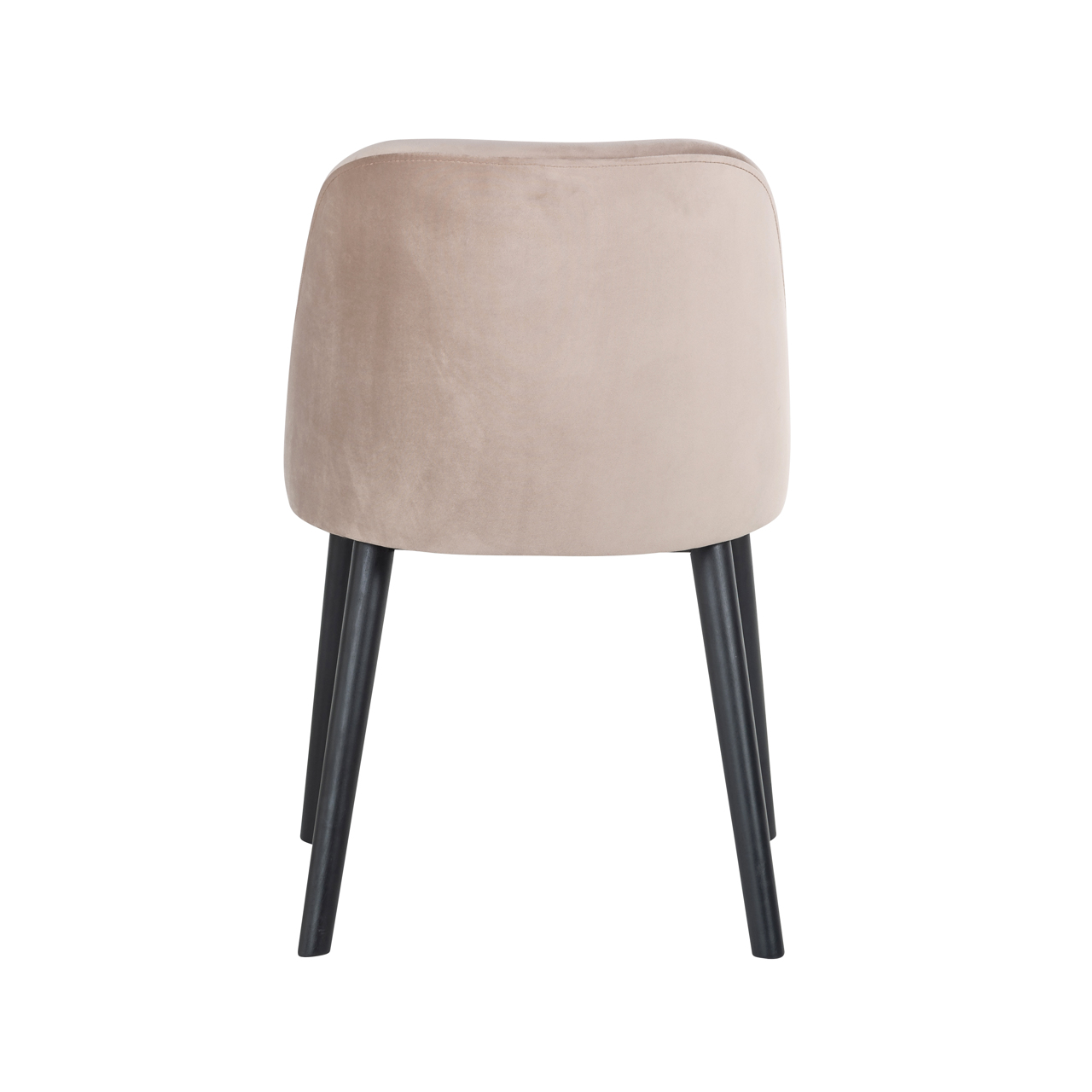 Silla de comedor Twiggy a medida retardante de llama - Richmond Interiors