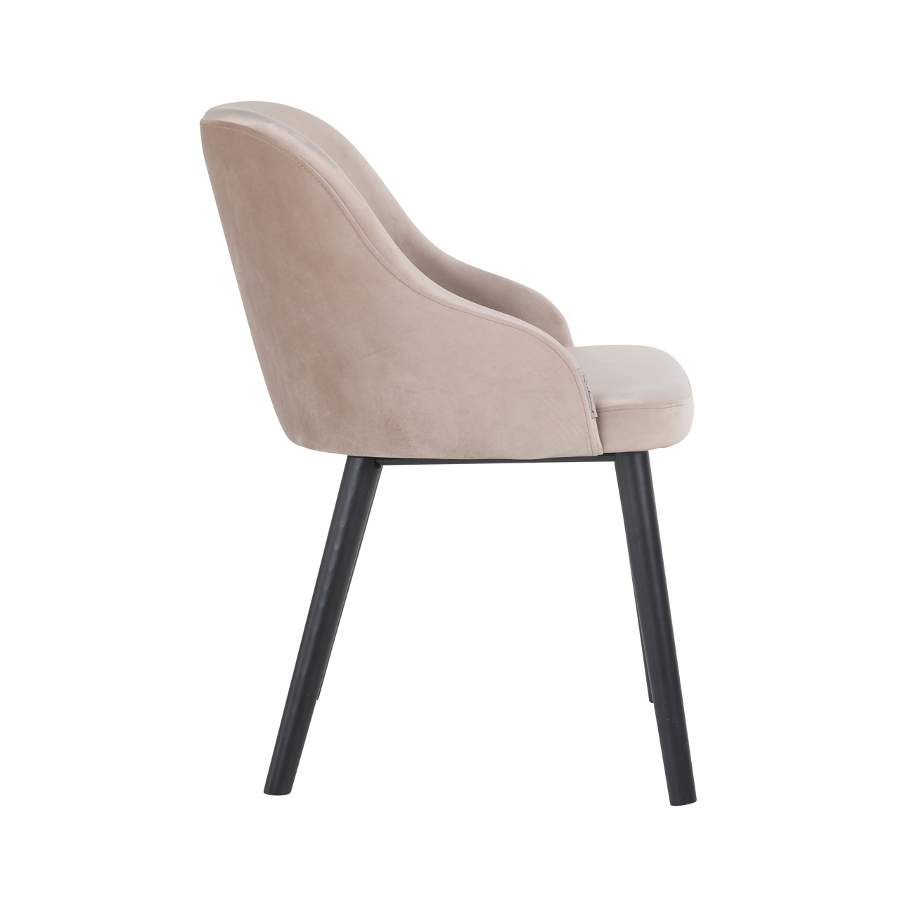 Silla de comedor Twiggy a medida retardante de llama - Richmond Interiors