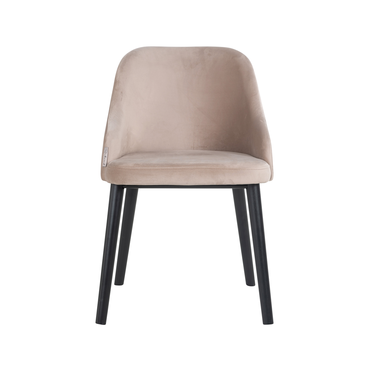 Silla de comedor Twiggy a medida retardante de llama - Richmond Interiors