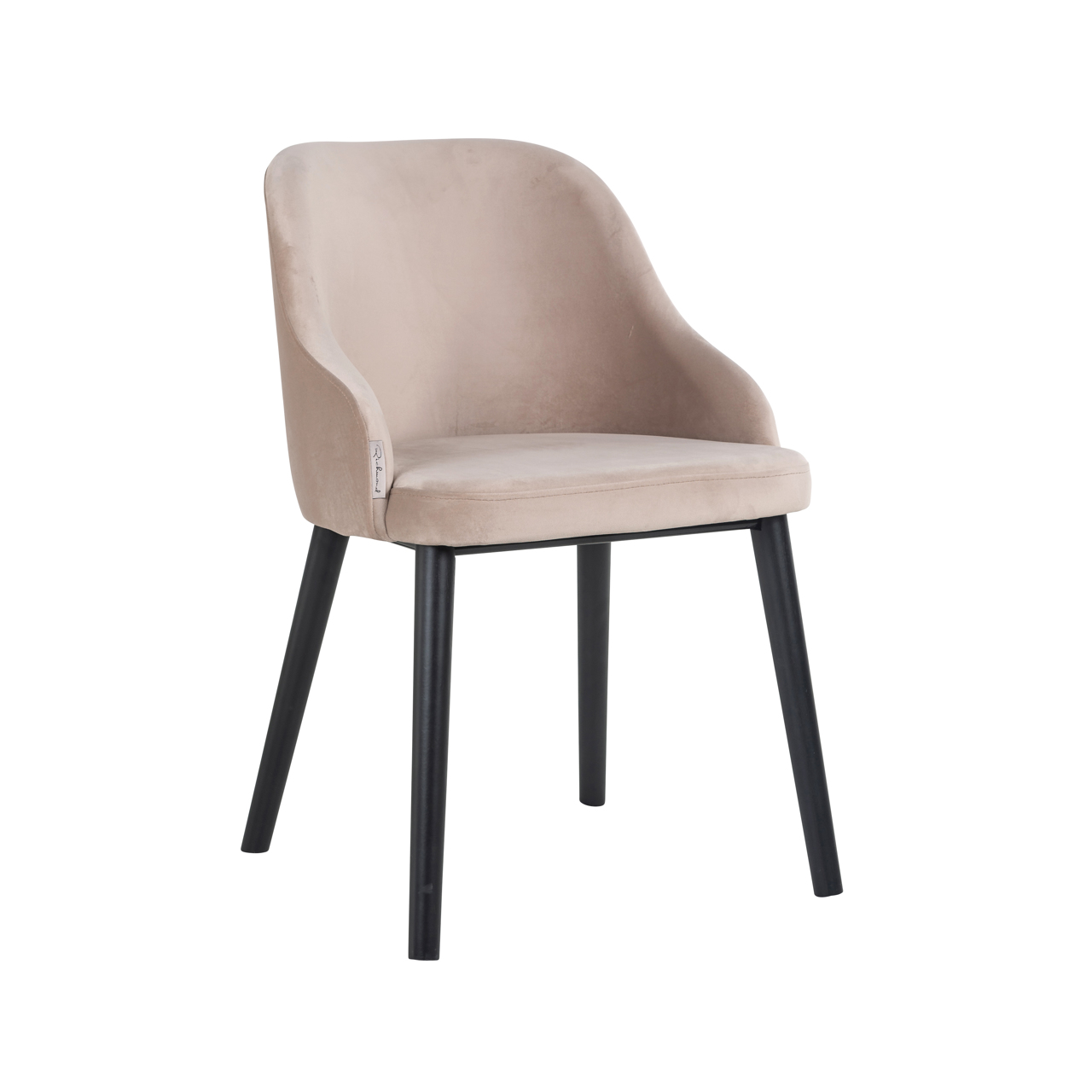 Silla de comedor Twiggy a medida retardante de llama - Richmond Interiors