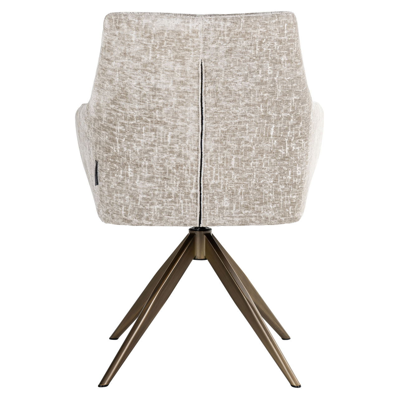 Esszimmerstuhl Lisonne pearl island drehbar - Richmond Interiors