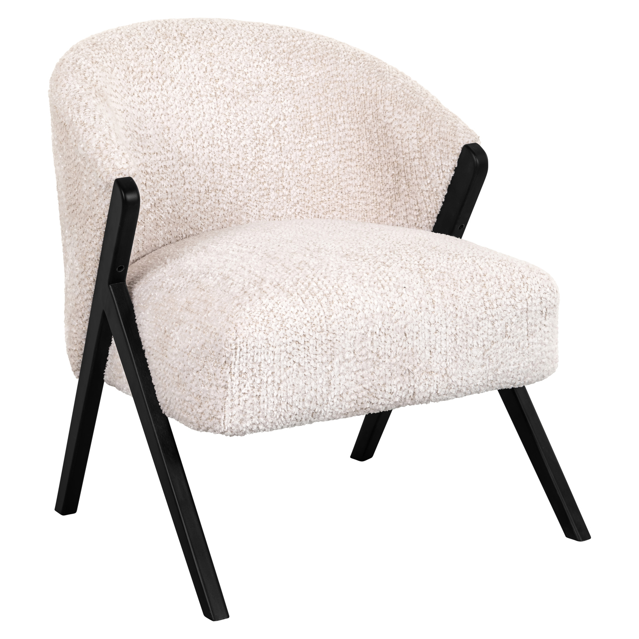 Sillón lounge Mia a medida retardante de llama - Richmond Interiors