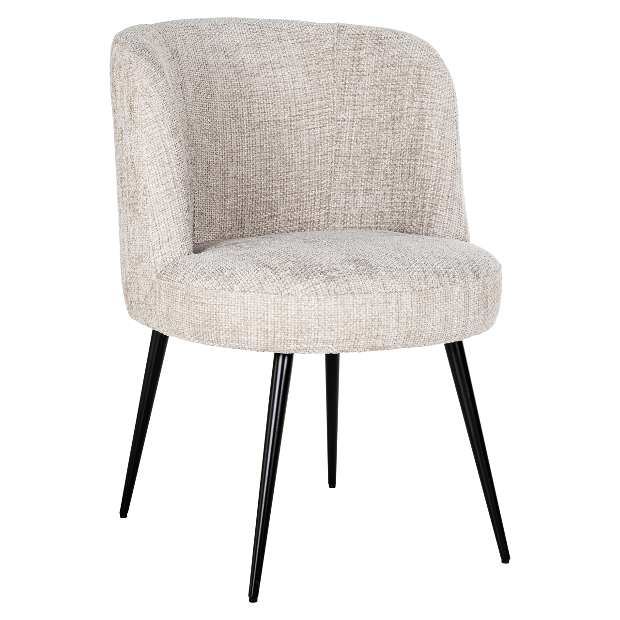 Silla de comedor Morton natural renegade - Richmond Interiors