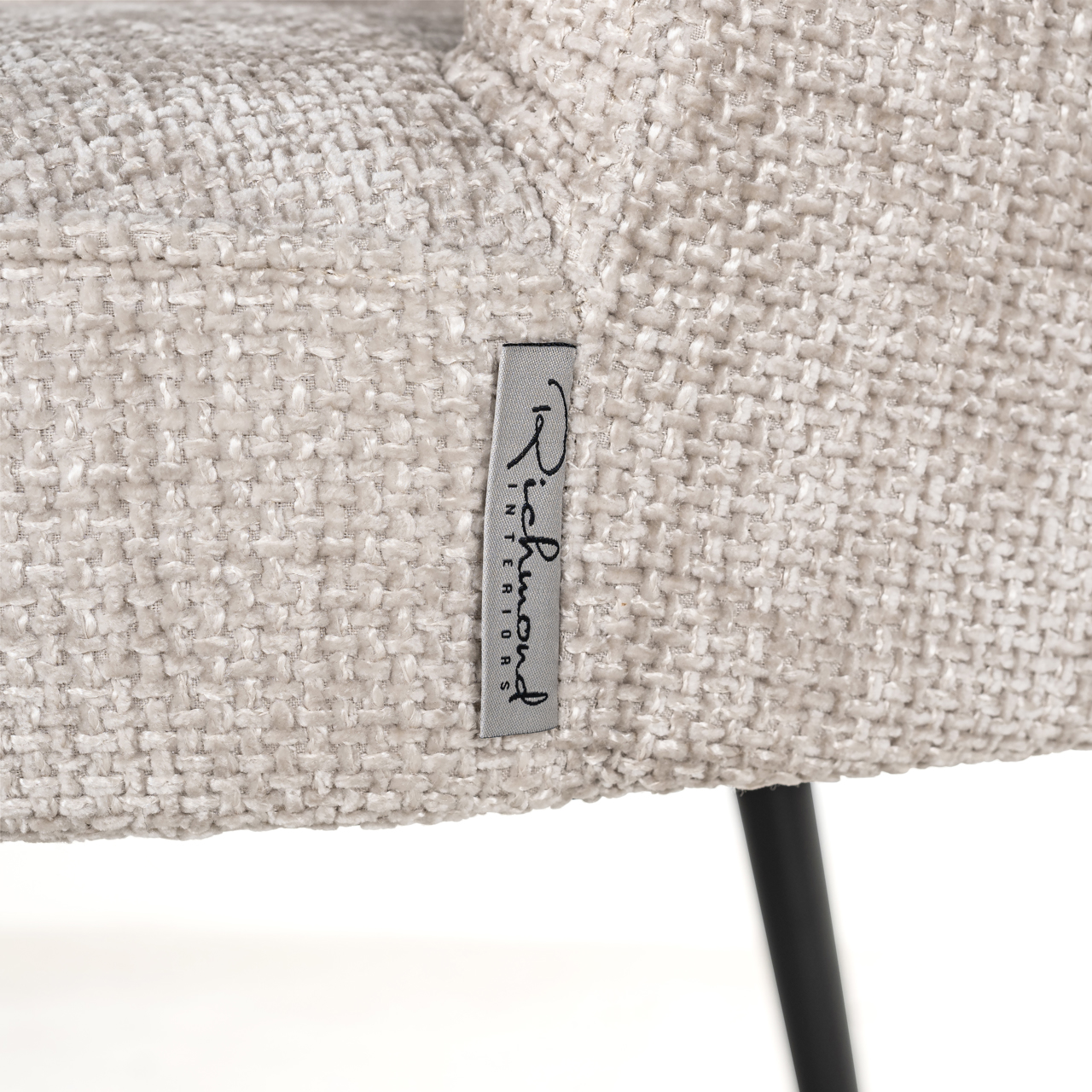 Silla de comedor Morton natural renegade - Richmond Interiors