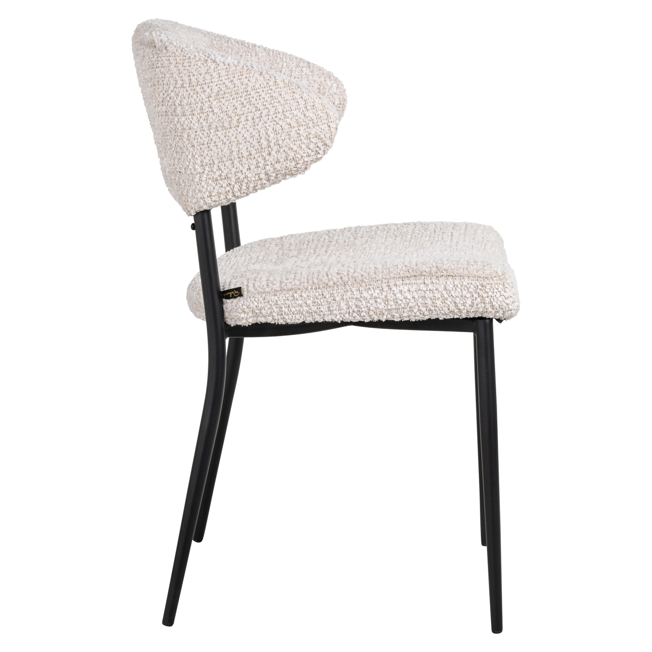 Esszimmerstuhl Bea lovely cream (Set of 2) - Richmond Interiors
