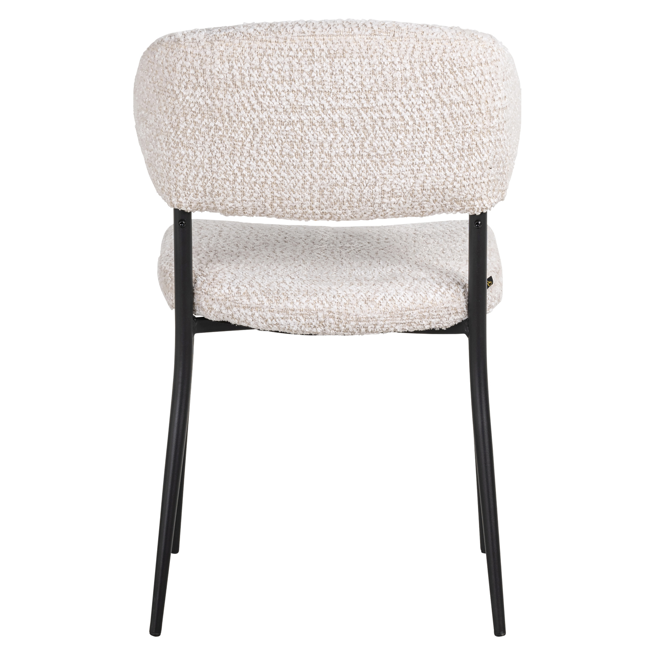 Esszimmerstuhl Bea lovely cream (Set of 2) - Richmond Interiors