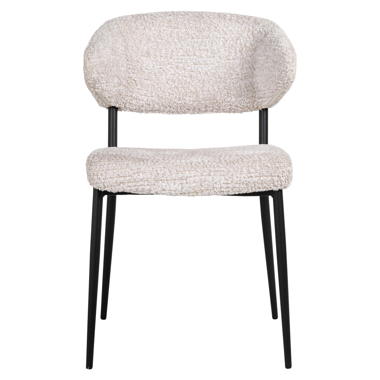 Esszimmerstuhl Bea lovely cream (Set of 2) - Richmond Interiors
