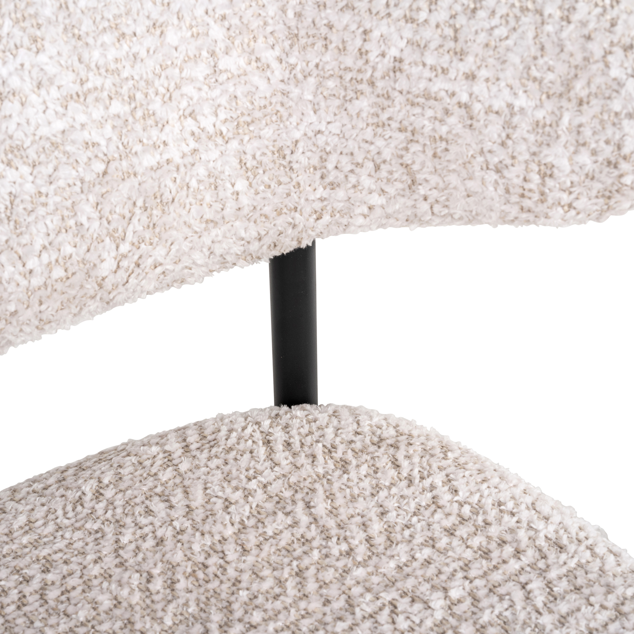 Esszimmerstuhl Bea lovely cream (Set of 2) - Richmond Interiors