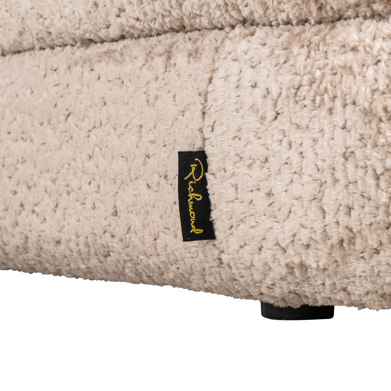 Hocker & Fußbank Camille sheep natural - Richmond Interiors