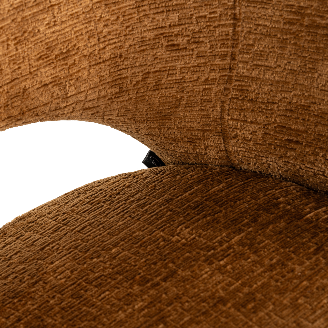 Esszimmerstuhl Kenzi cognac fusion - Richmond Interiors