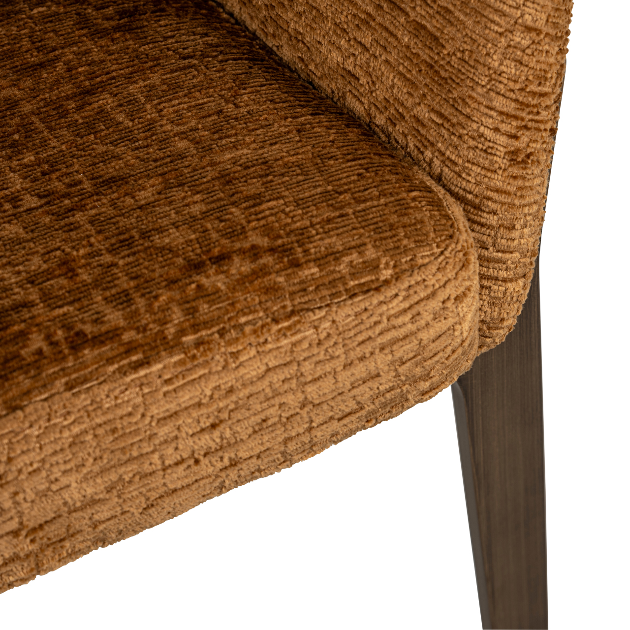 Esszimmerstuhl Kenzi cognac fusion - Richmond Interiors