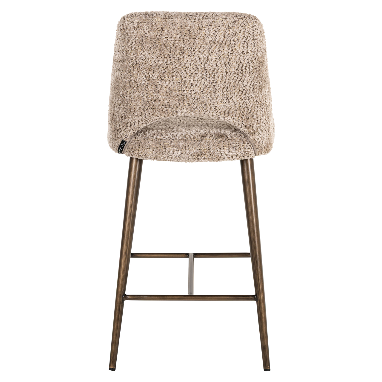 Thekenstuhl Delphine lovely nature feuerhemmend - Richmond Interiors