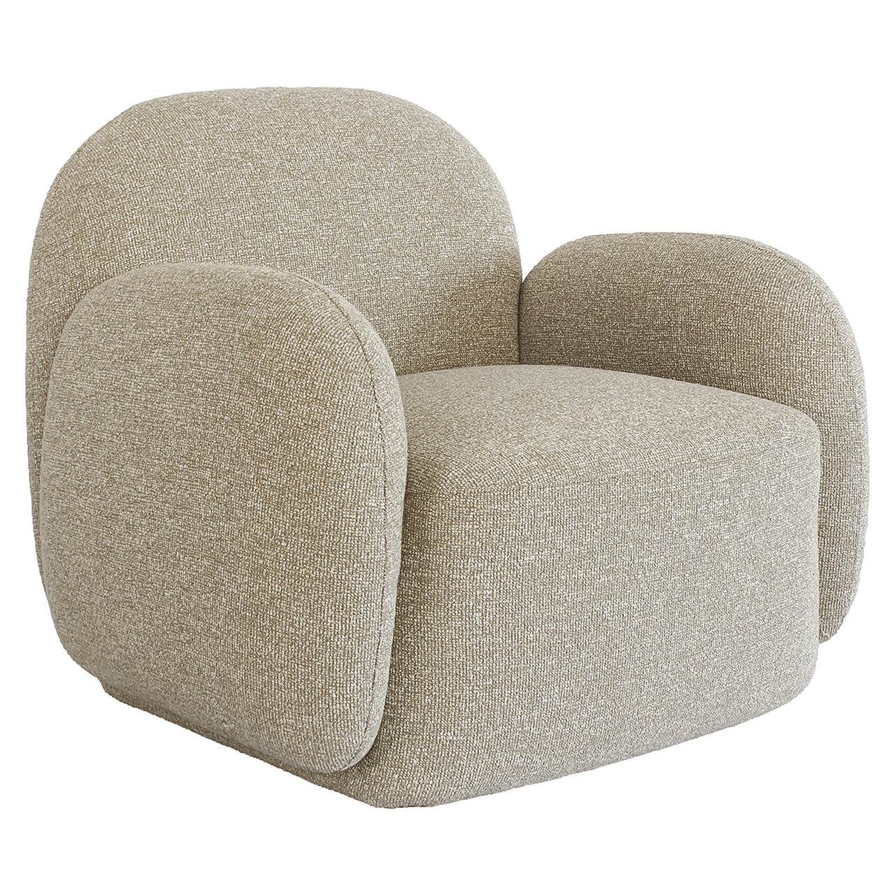Silla lounge Roxy lodge beige - Richmond Interiors