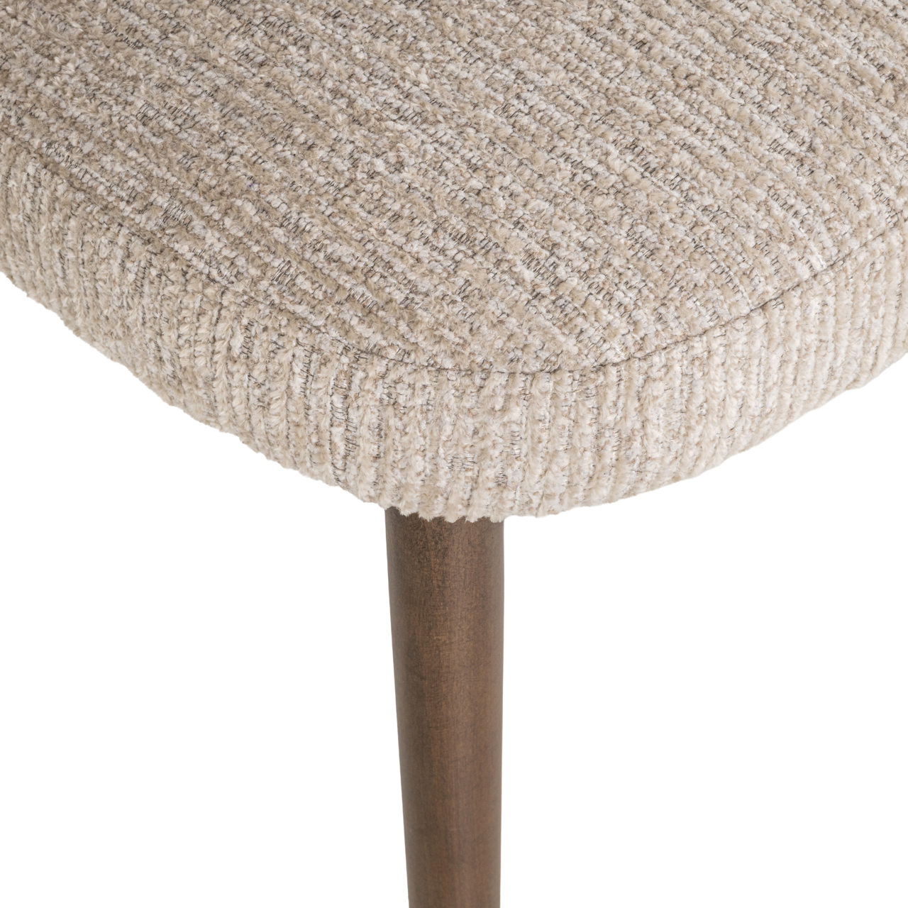 Esszimmerstuhl Basker natural linear (Set aus 2) - Richmond Interiors